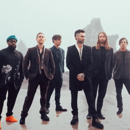 MAROON 5