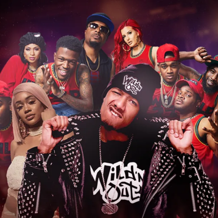 MTV WILD'N OUT